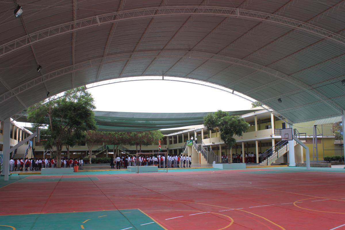 Colegio San Vicente ICA – WEB OFICIAL