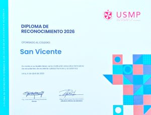 USMP - 2026